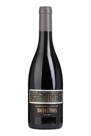 100 Hectares Grande Réserve Sousão Rouge 2020