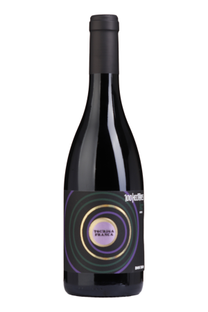 100 Hectares Touriga Franca Rotwein 2023