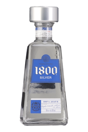 1800 Reserva Silver Tequila