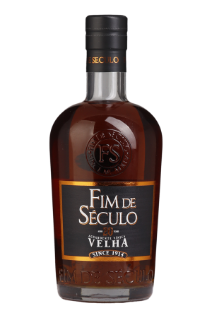 Aguardente Fim de Século 20 anos