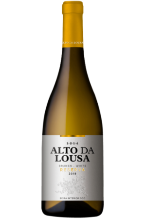 Alto da Lousa DOC Reserva Weißwein 2021
