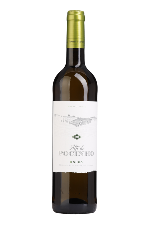 Alto do Pocinho Weißwein 2023