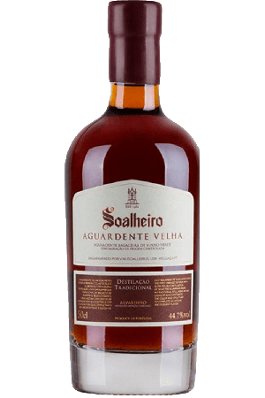 Aguardente Bagaceira Soalheiro Alvarinho