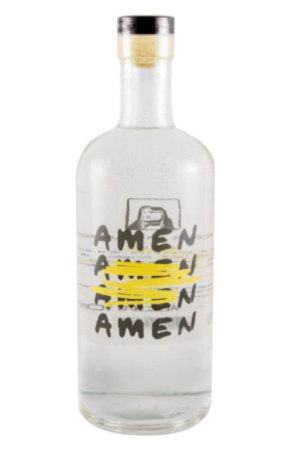 Amen Amêndoa Amarga