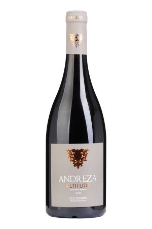 Andreza Altitude Red 2020