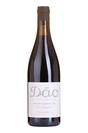 António Madeira Os Granitos Tinto 2023