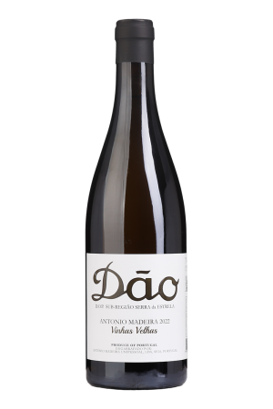 António Madeira Vinhas Velhas Weißwein 2023