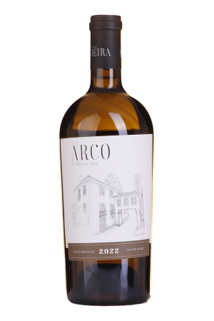 Arco D´Aguieira Branco 2022