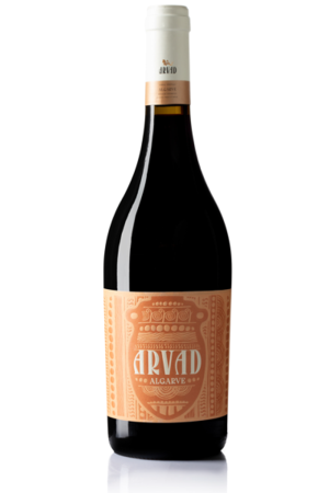 Arvad Rotwein 2021