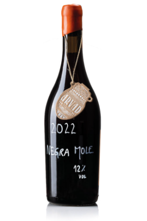 Arvad Negra Mole Rotwein 2024