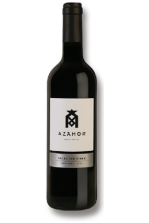 Azamor Selected Rotwein 2014