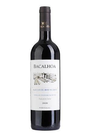 Bacalhôa Alicante Bouschet Tinto 2020
