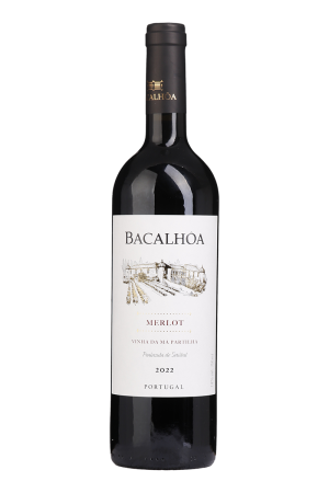 Bacalhôa Merlot Red 2022