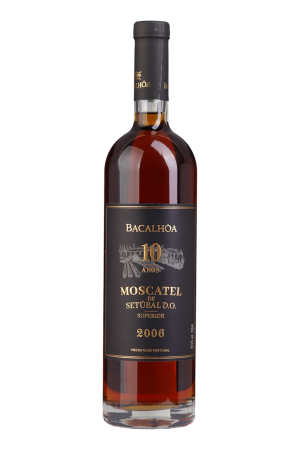 Bacalhôa Moscatel de Setúbal Superior 10 anos