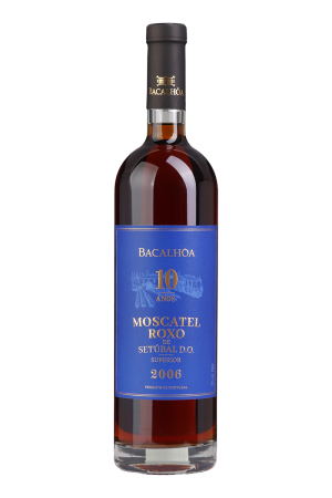 Bacalhôa Moscatel Roxo de Setúbal 10 anos
