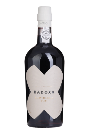 Badoxa Port Reserve Ruby