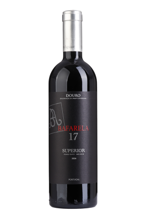 Bafarela 17 Superior Tinto 2024