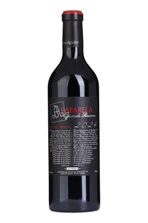 Bafarela Grande Reserva Tinto 2024