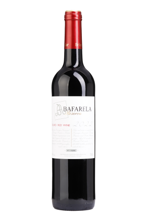 Bafarela Reserva Rotwein 2022