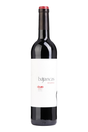 Bajancas Reserva Rotwein 2021
