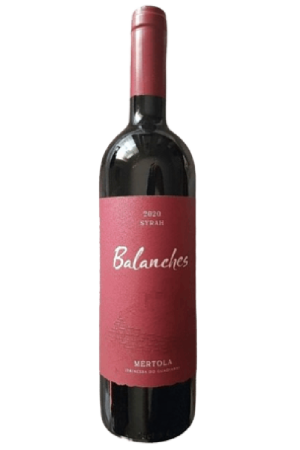 Balanches Syrah Rode 2020