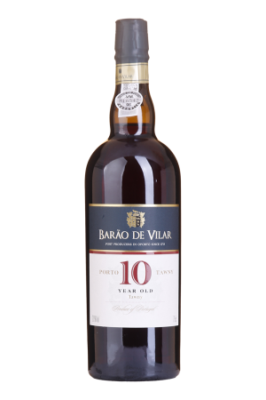 Barão de Vilar Port Tawny 10 Years