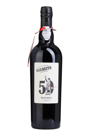 Barbeito Madeira Malvasia O Americano 50 Years
