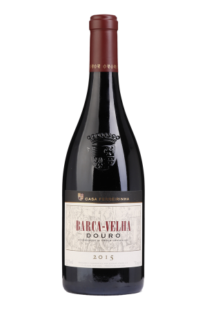 Barca Velha Rotwein 2015