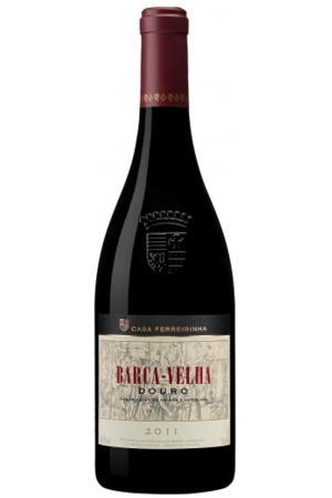 Barca Velha Tinto 2011 1,5Lt