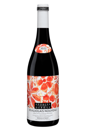 Beaujolais Nouveau Duboeuf Rotwein 2022
