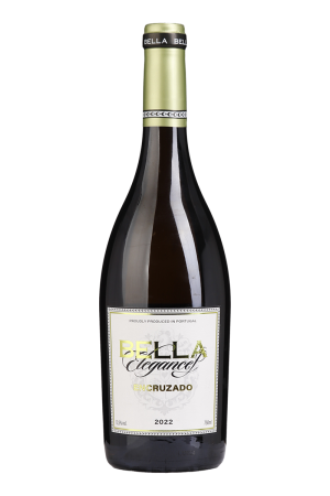 Bella Elegance Encruzado Weißwein 2022
