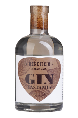 Benefício Gin Castanha 50cl