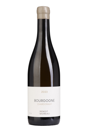 Benoit Moreau Bourgogne Chardonnay Blanco 2023