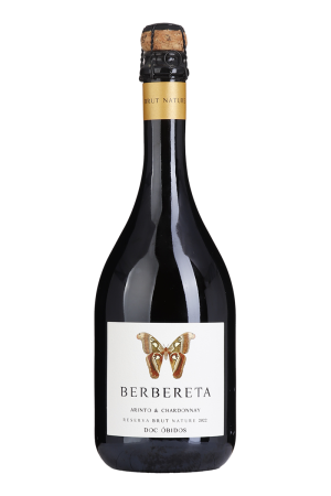 Berbereta Espumante Reserva Brut Nature 2022