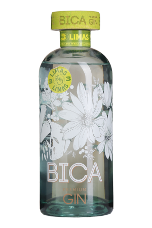 Bica Gin 3 Limas