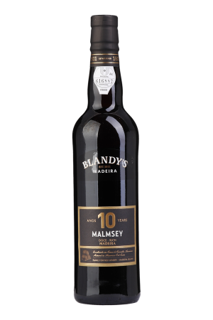 Blandy's Madeira Malmsey Rich 10 Years 50cl
