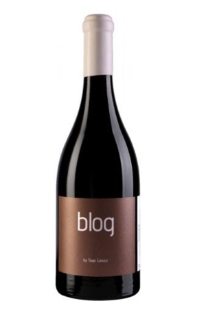 Blog Alicante Bouschet e Syrah Tinto 2017