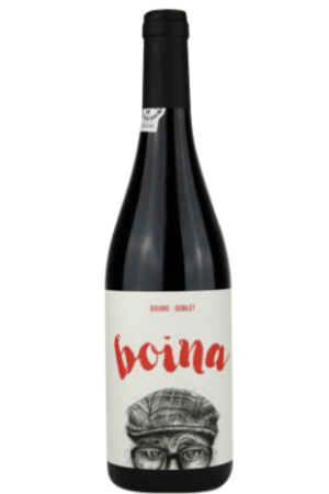Boina Rotwein 2019
