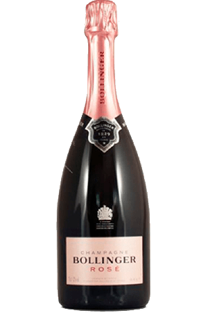 Bollinger Champagne Brut Rosé
