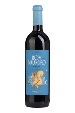 Bom Malandro Rotwein 2022
