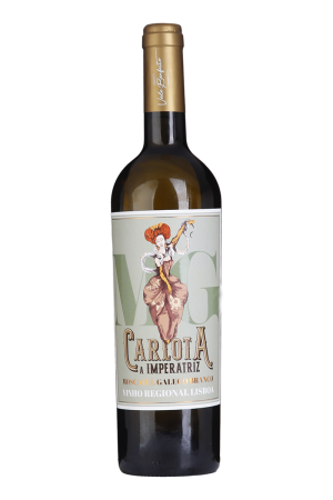 Carlota a Imperatriz Moscatel Galego 2025