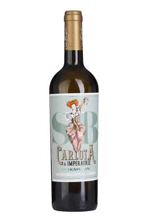 Carlota a Imperatriz Sauvignon Blanc 2025