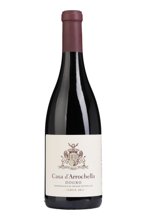 Casa D´Arrochella Reserva Tinto 2021