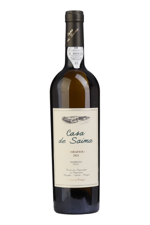 Casa de Saima Garrafeira Weißwein 2021