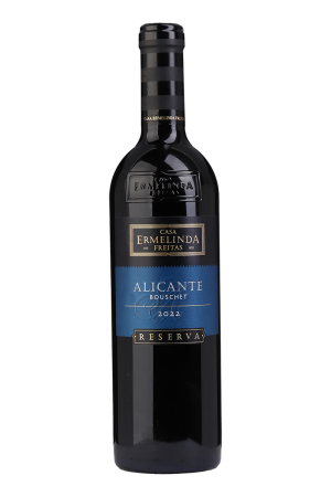 Casa Ermelinda Freitas Alicante Bouschet Reserva Tinto 2022