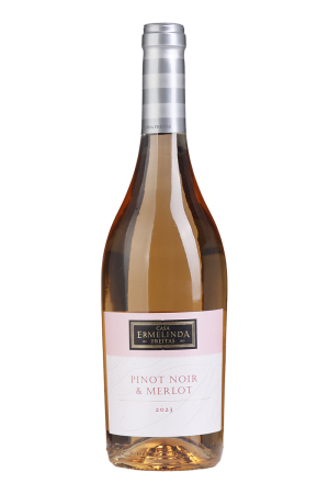 Casa Ermelinda Freitas Pinot Noir & Merlot Rosé 2024