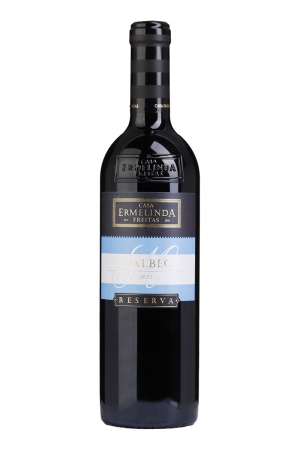 Casa Ermelinda Freitas Reserva Malbec Rotwein 2022