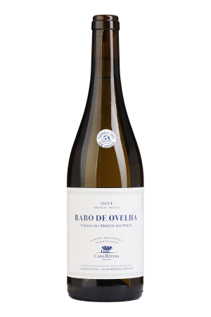 Casa Relvas Rabo de Ovelha Weißwein 2024