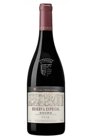 Casa Ferreirinha Reserva Especial Tinto 2014