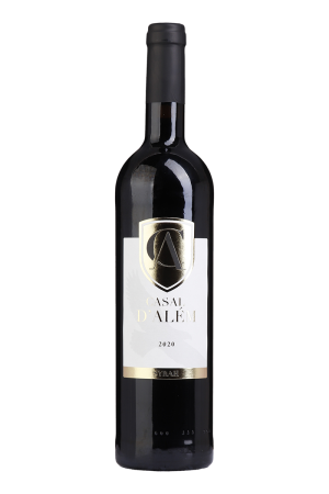 Casal D´Além Syrah Rode 2020
